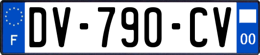 DV-790-CV