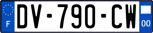 DV-790-CW