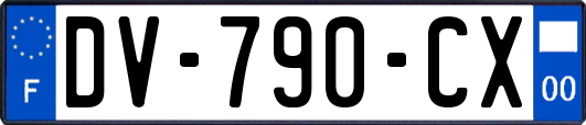 DV-790-CX