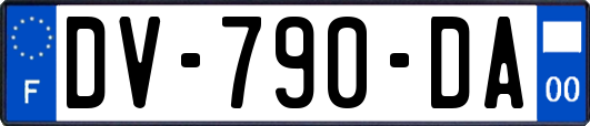 DV-790-DA