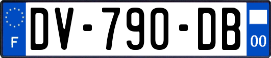 DV-790-DB