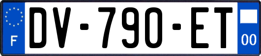 DV-790-ET