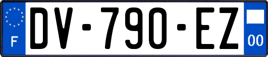 DV-790-EZ