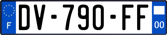 DV-790-FF