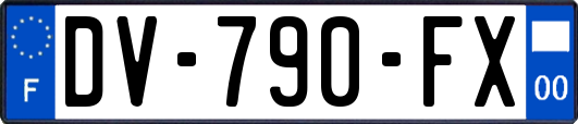 DV-790-FX