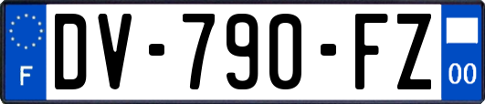 DV-790-FZ