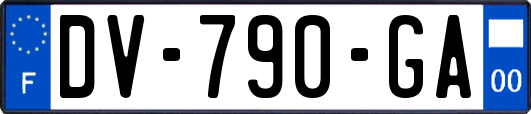 DV-790-GA