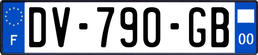 DV-790-GB