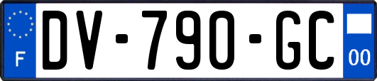 DV-790-GC