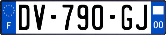 DV-790-GJ