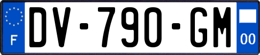 DV-790-GM