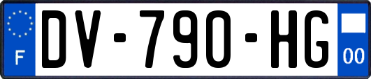 DV-790-HG