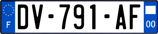 DV-791-AF