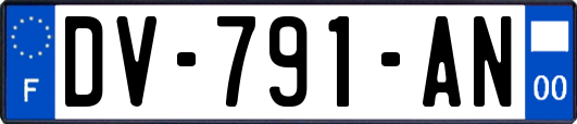 DV-791-AN