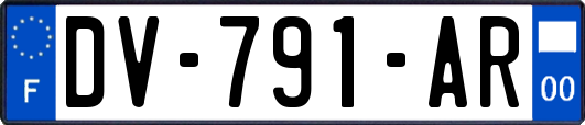 DV-791-AR