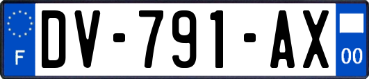 DV-791-AX