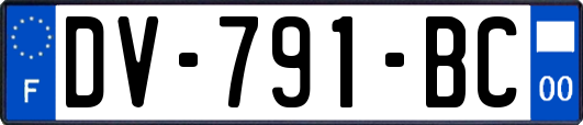 DV-791-BC