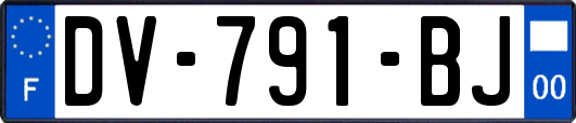 DV-791-BJ