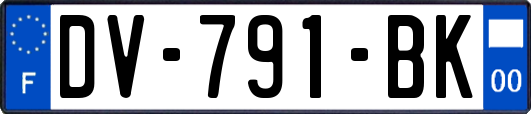 DV-791-BK