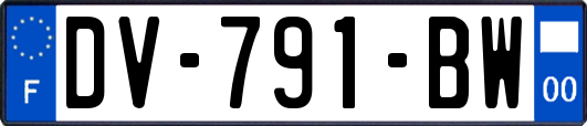 DV-791-BW