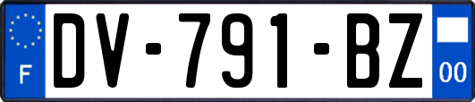 DV-791-BZ