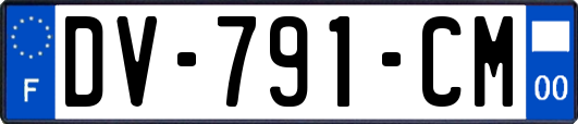 DV-791-CM