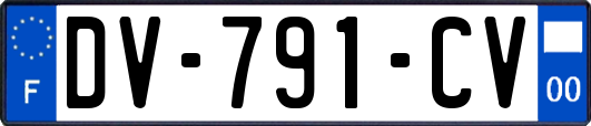 DV-791-CV