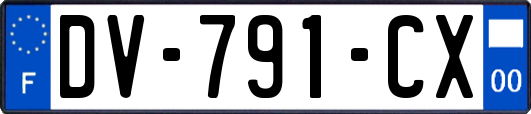 DV-791-CX