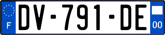 DV-791-DE