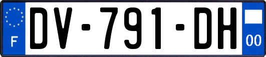 DV-791-DH