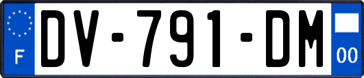 DV-791-DM