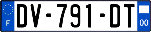 DV-791-DT