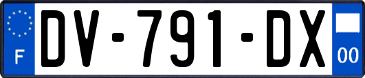 DV-791-DX