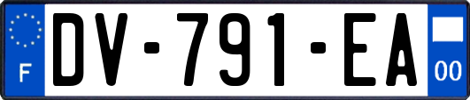 DV-791-EA