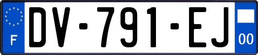 DV-791-EJ