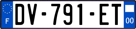 DV-791-ET