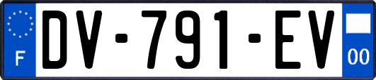 DV-791-EV