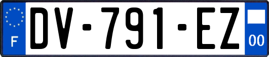 DV-791-EZ