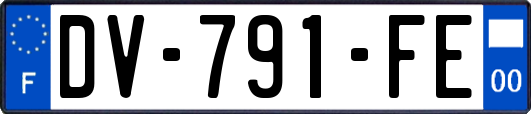 DV-791-FE