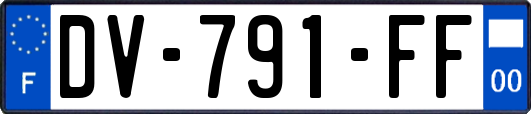 DV-791-FF