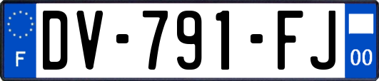 DV-791-FJ