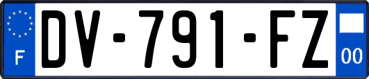 DV-791-FZ