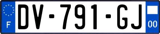 DV-791-GJ