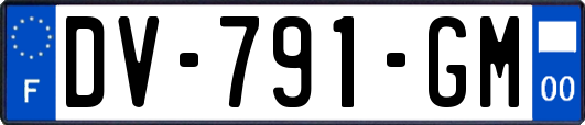 DV-791-GM