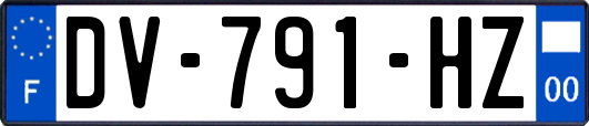 DV-791-HZ