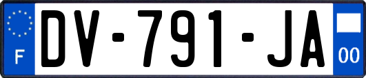 DV-791-JA