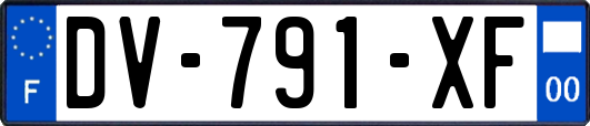 DV-791-XF