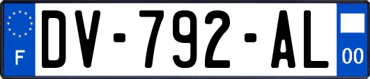 DV-792-AL