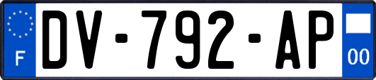 DV-792-AP