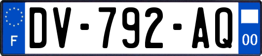 DV-792-AQ